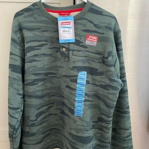 Coleman Thermal Long Sleeve